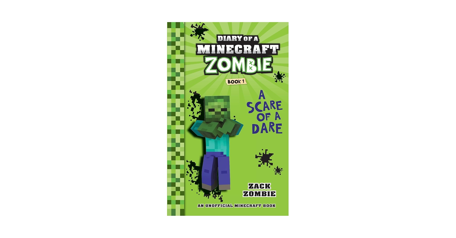 Diary of a Minecraft Zombie 1〜10巻セット Diary of a Minecraft Zombie Book 10: One Bad Apple: Zack
